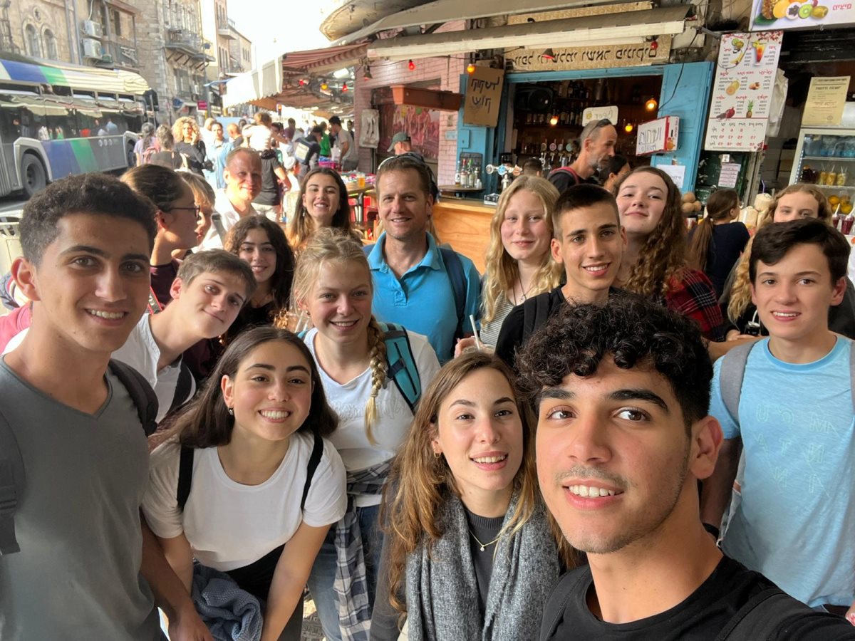 ביקור משלחת - תמונות באדיבות המועצה