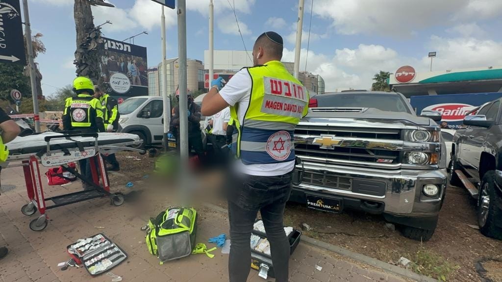 זירת האירוע