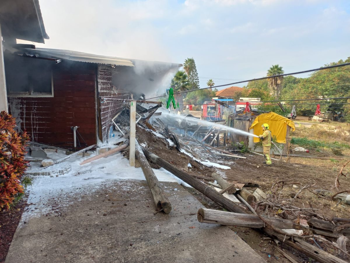 תיעוד כבאות והצלה