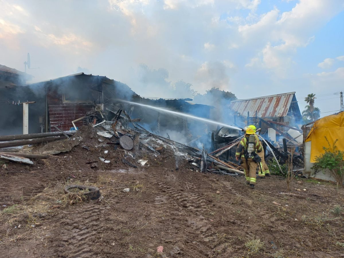 תיעוד כבאות והצלה 