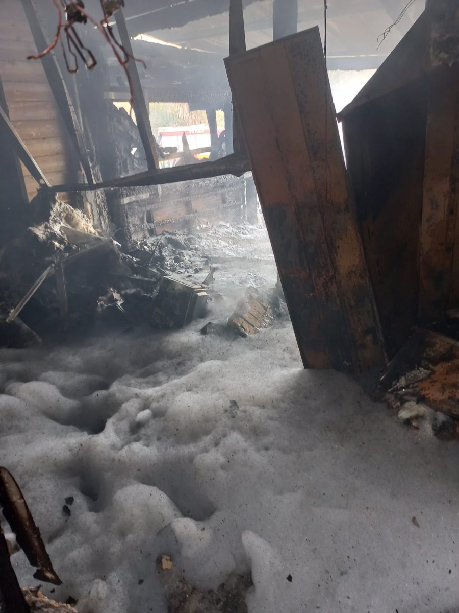 צילום כבאות והצלה