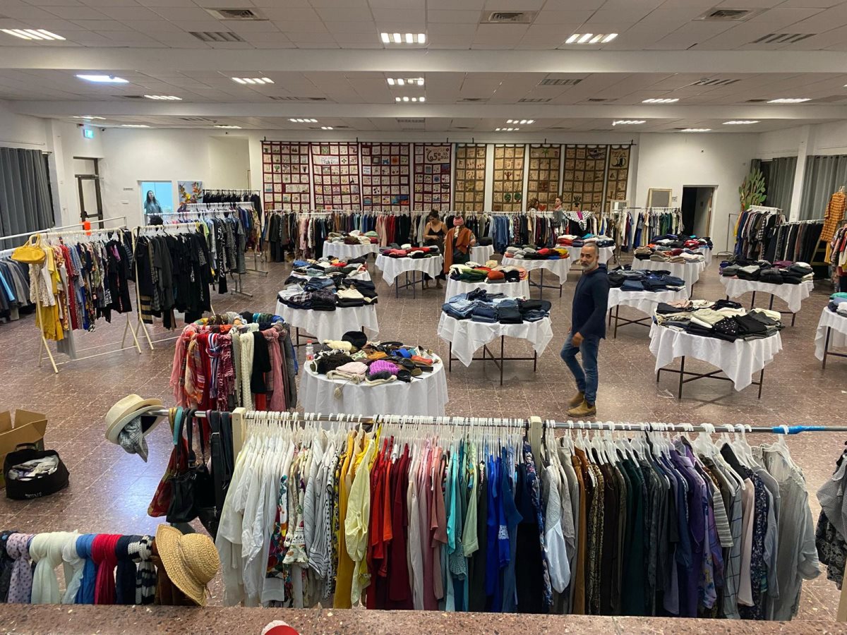 חנויות יד שנייה בדרום