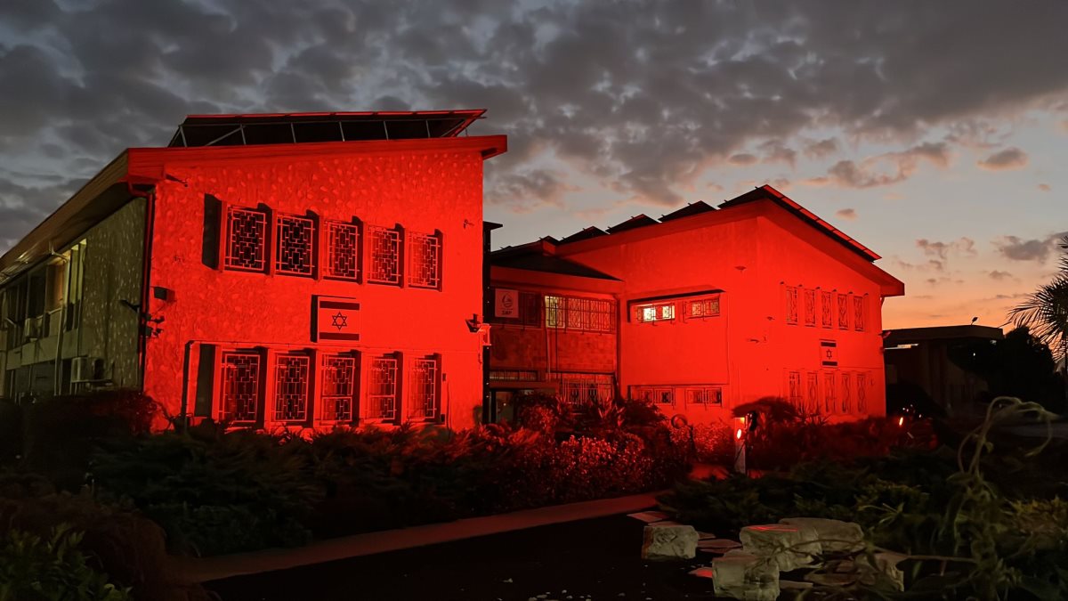 בנייו מועצה אזורית יואב