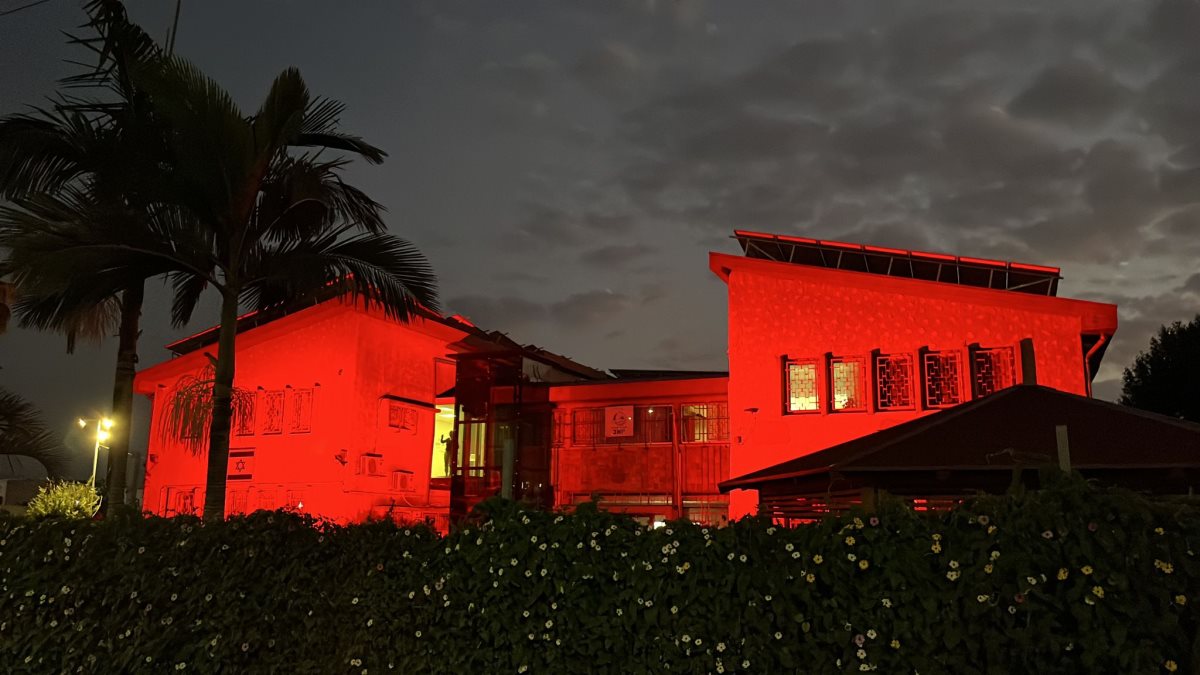 בניין מועצה אזורית יואב