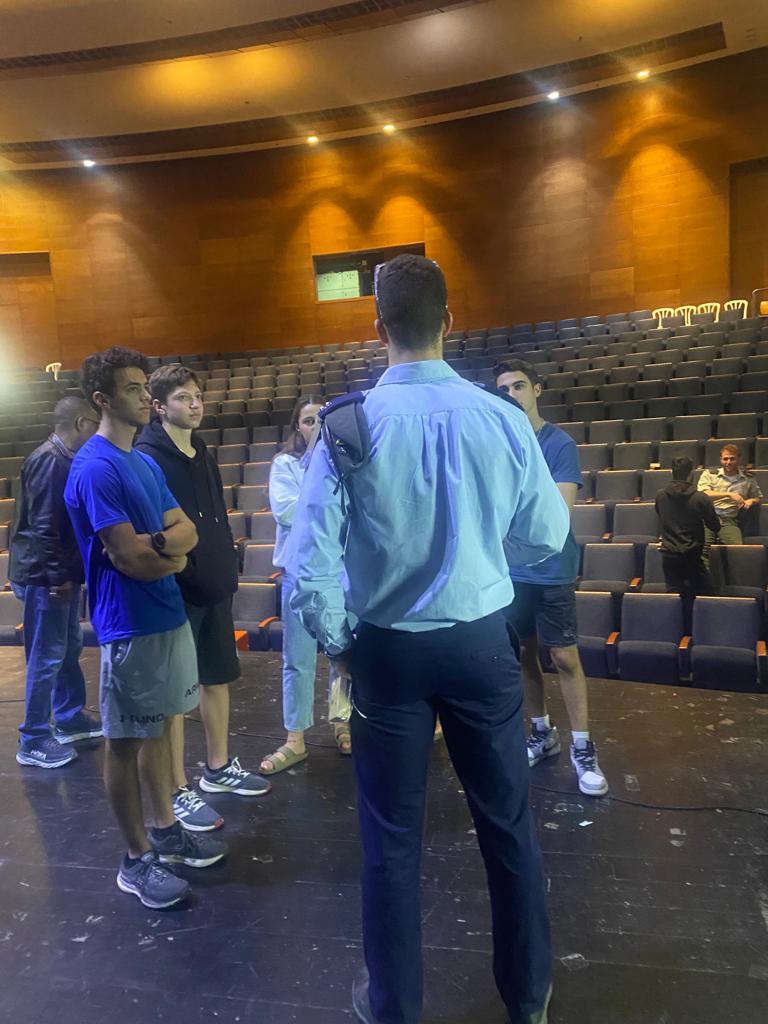 אמית באר טוביה 