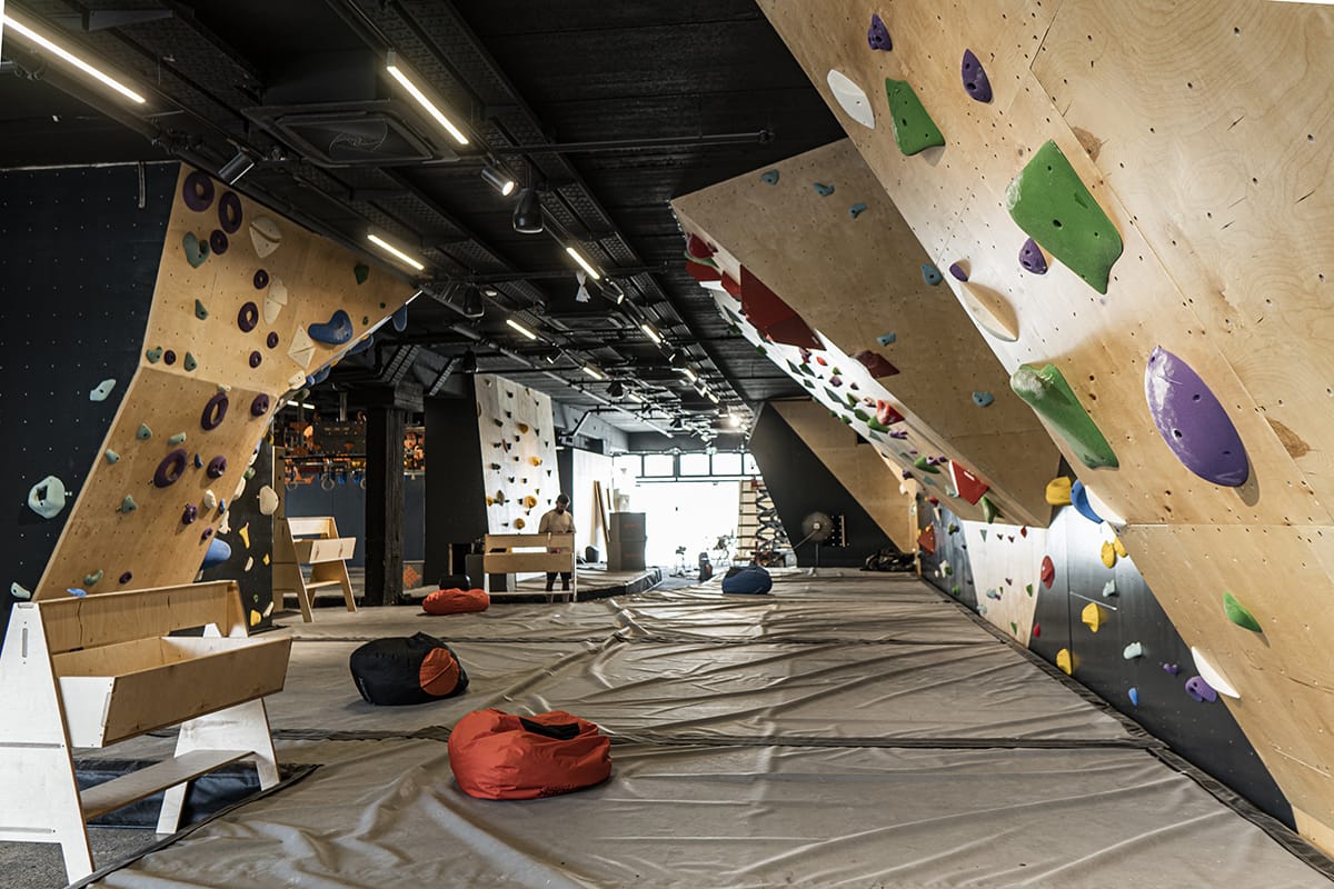 נינג'ה אשדוד