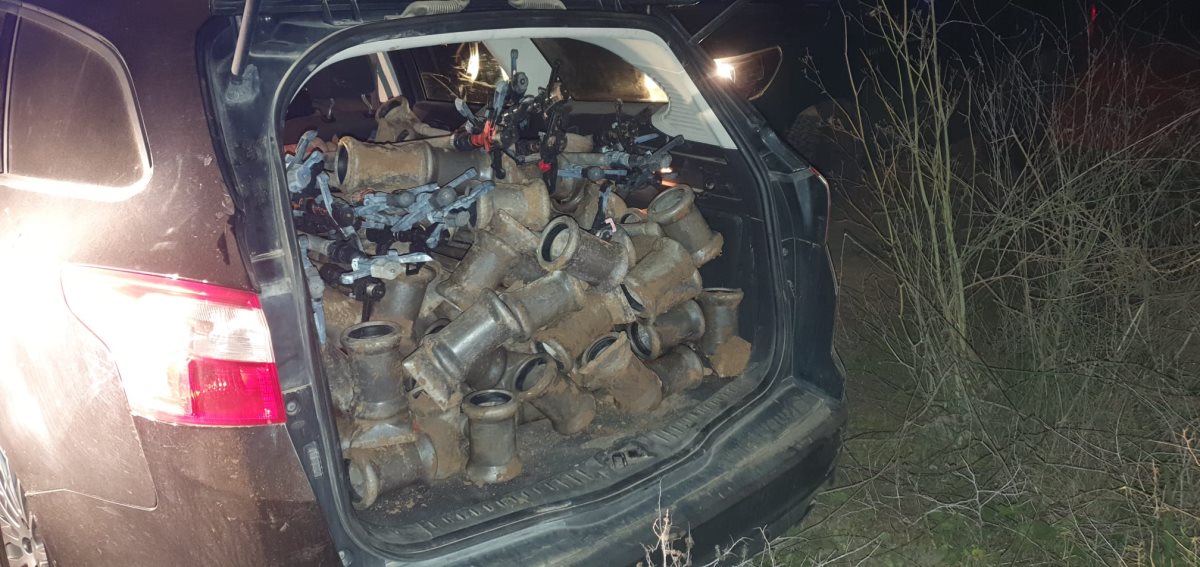 צילום דוברות המשטרה