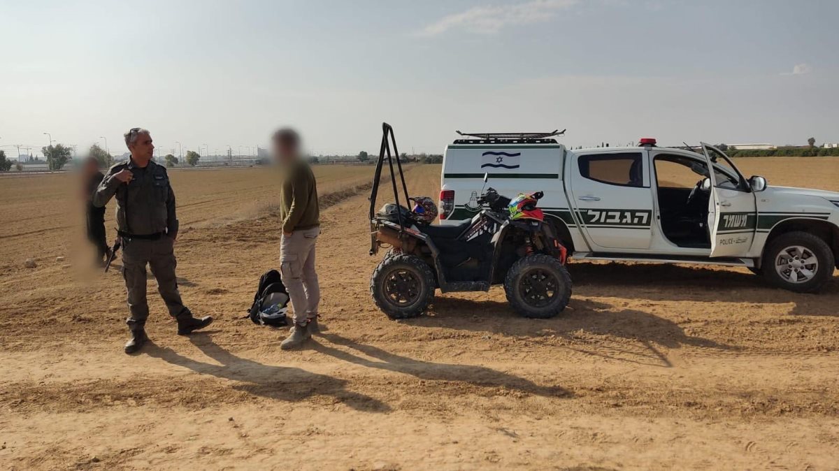 דוברות משטרה