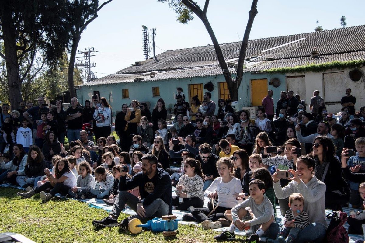 קרדיט צילום: ינקלה קירש