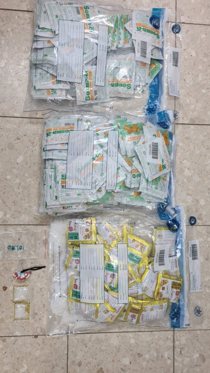 דוברות משטרה