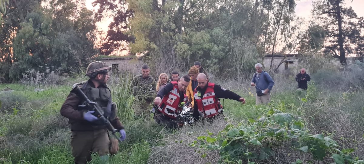 צילום תיעוד מבצעי כבאות והצלה