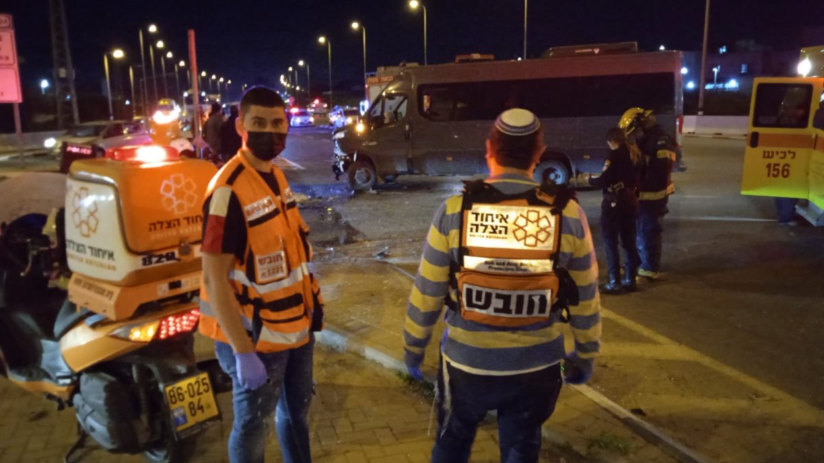 צילום איחוד הצלה