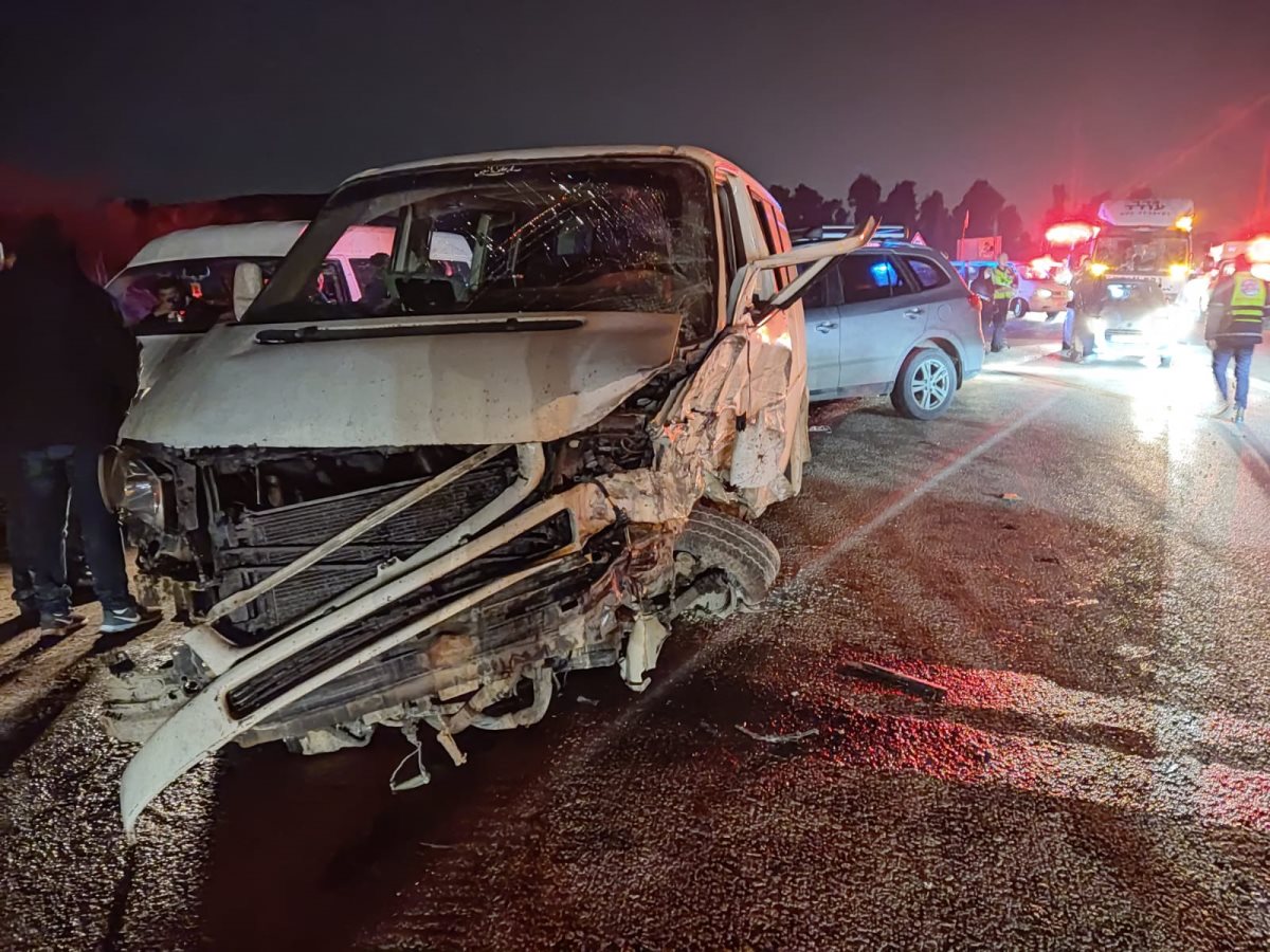 צילום דוברות הצלה דרום