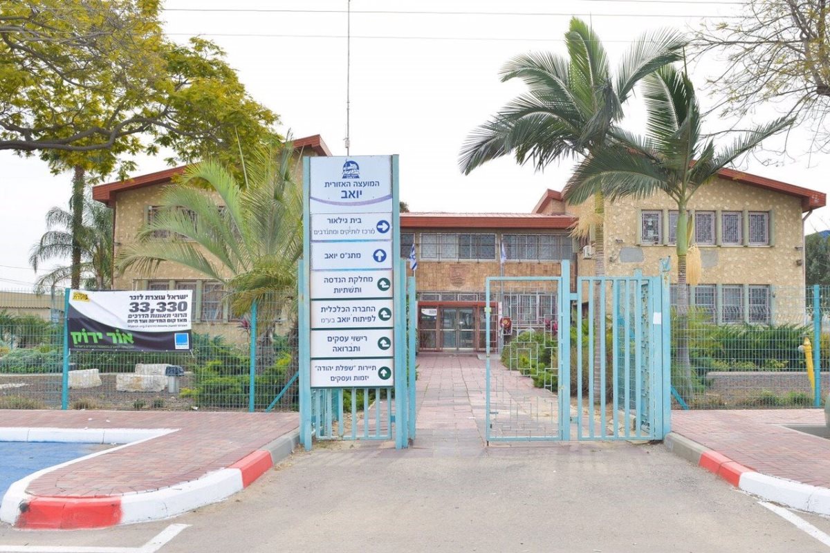 מועצה אזורית יואב 