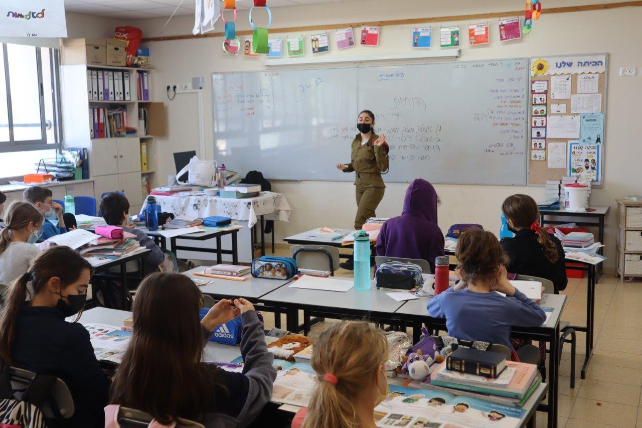תמונות באדיבות מועצה אזורית יואב