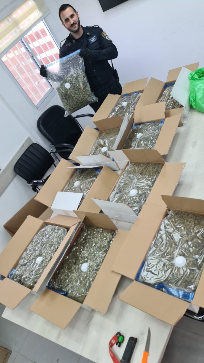 דוברות משטרה 