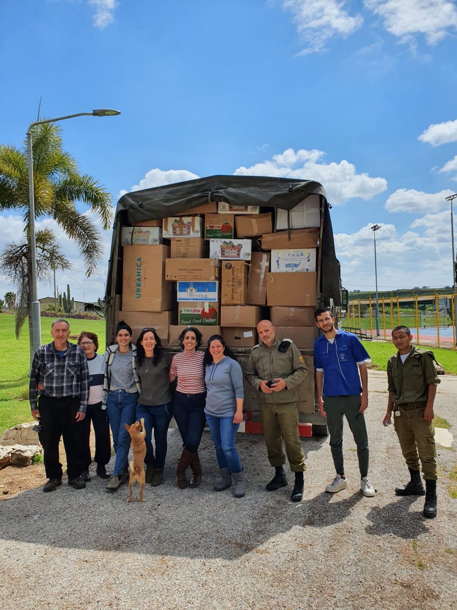 דוברות מועצה אזורית יואב