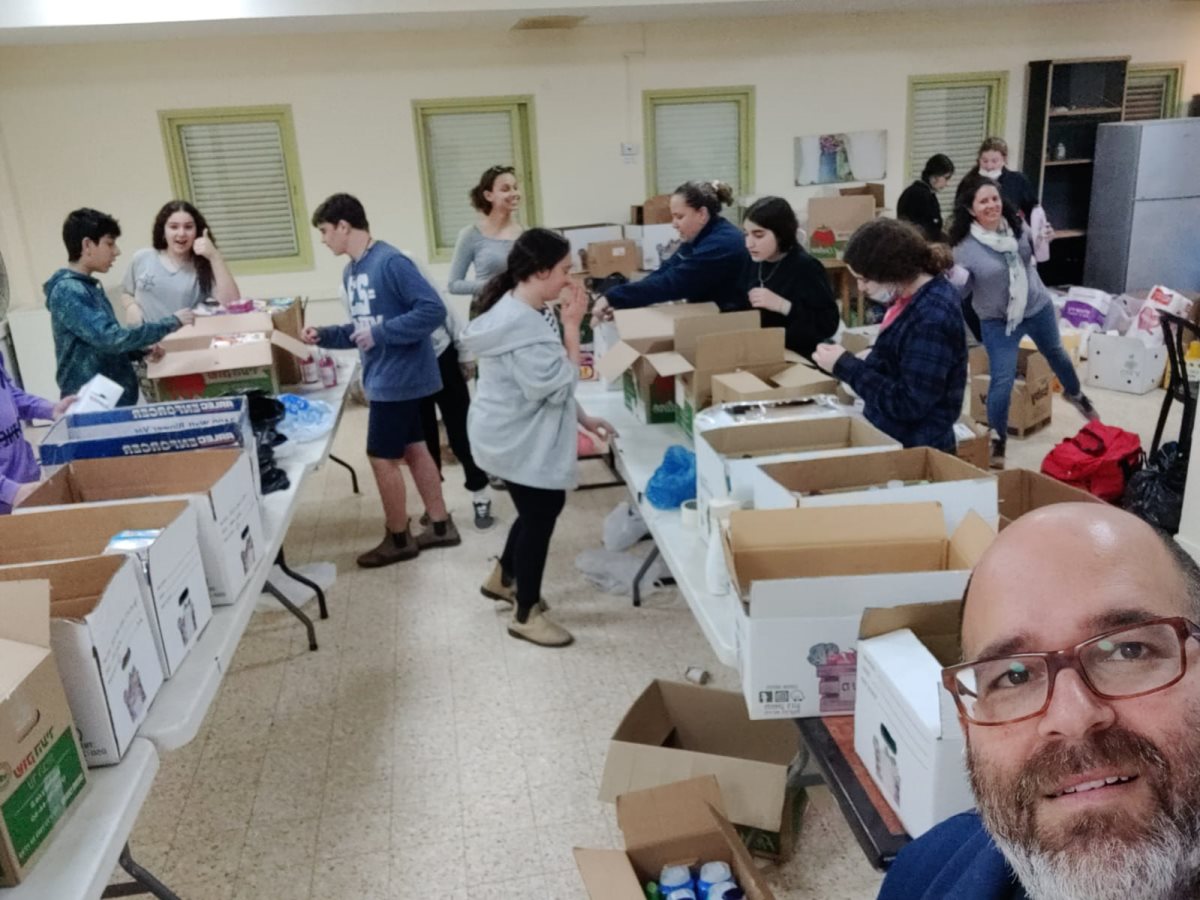 דובורת מועצה אזורית יואב