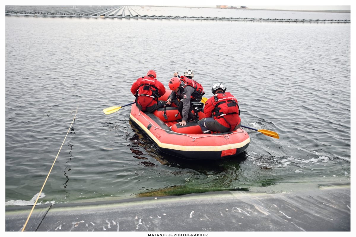 צילום מתנאל בושארי תיעוד מבצעי כבאות והצלה