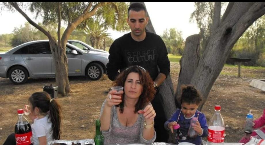 ישראל ודוריס ז"ל