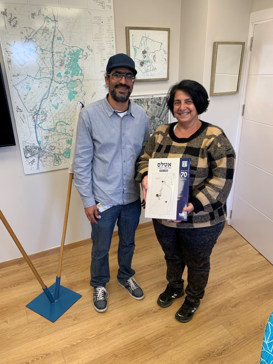 קרדיט תמונה: יערית אלון.