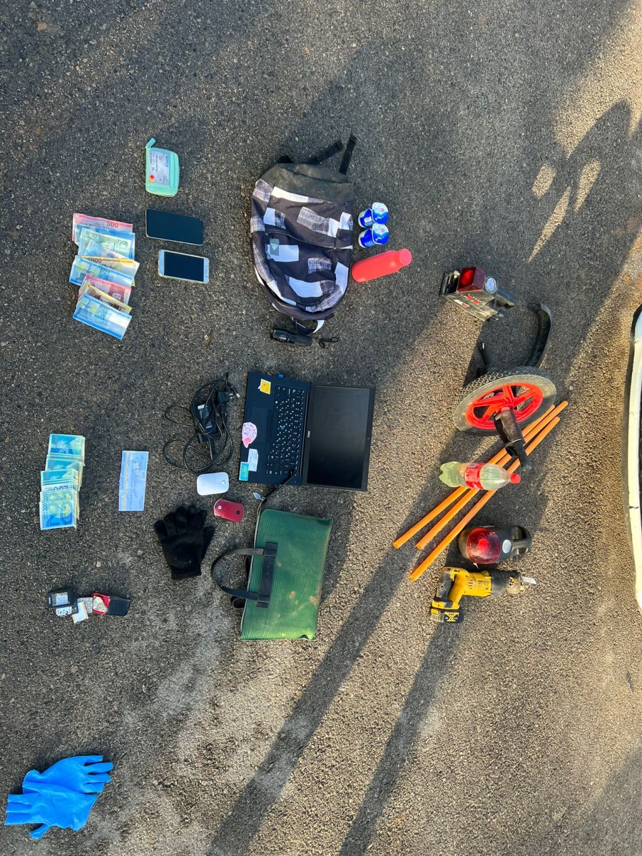 דוברות משטרה