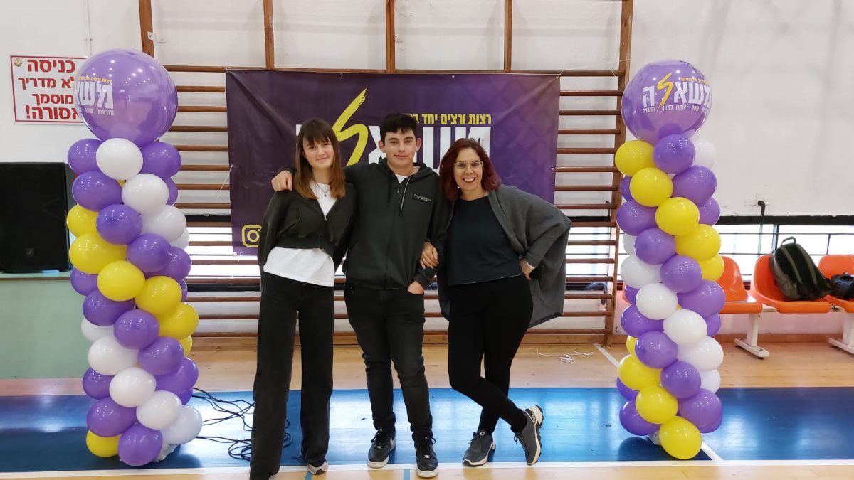 תיכון אזורי באר טוביה-צילום באדיבות החינוך ההתיישבותי