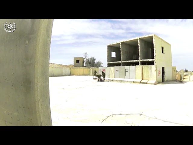 קרדיט - דוברות מג"ב