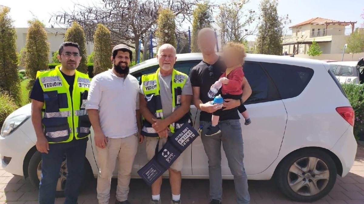 דוברות נחל שורק