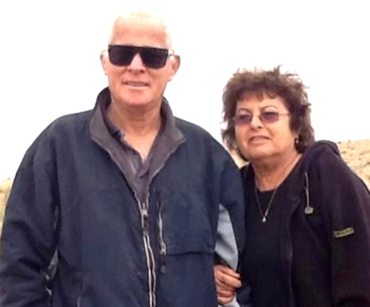 תמי ודני בראל יהי זכרם ברוך 