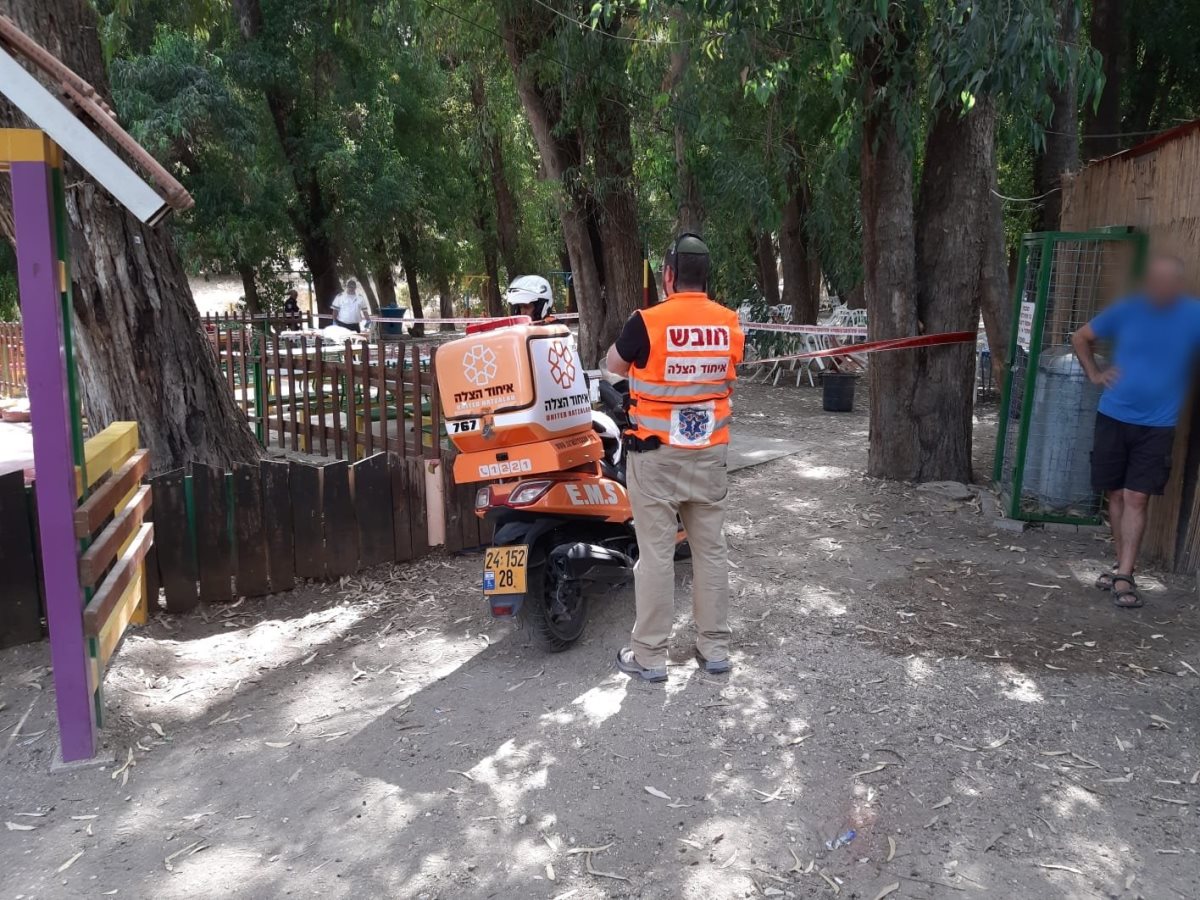 צילום איחוד הצלה