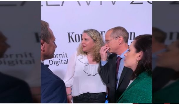 מסיבת היוקרה של משרד החקלאות מתוך N12