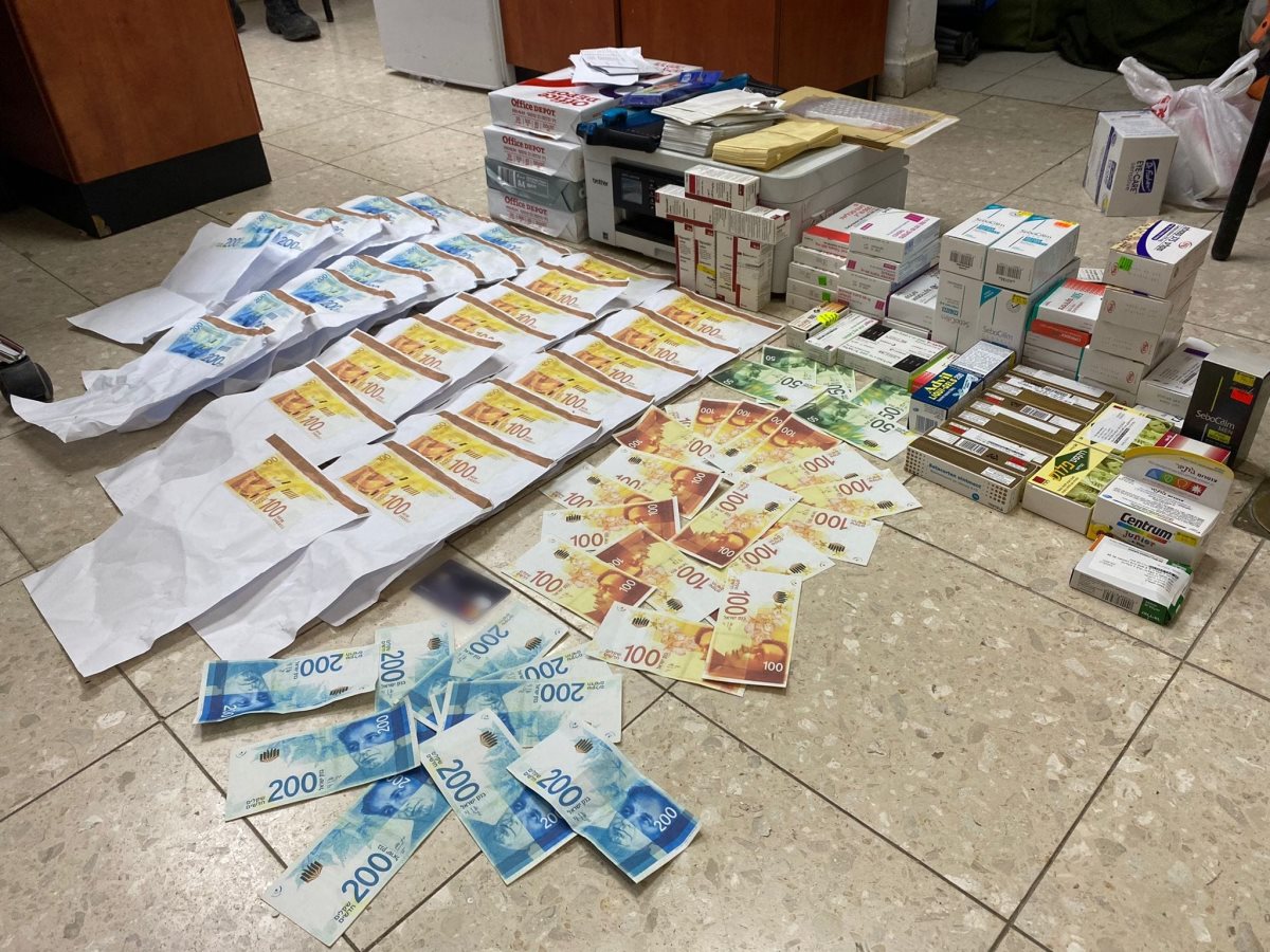 דוברות משטרה