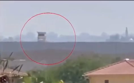 מתוך שידור כתבה בתאגיד כאן 11