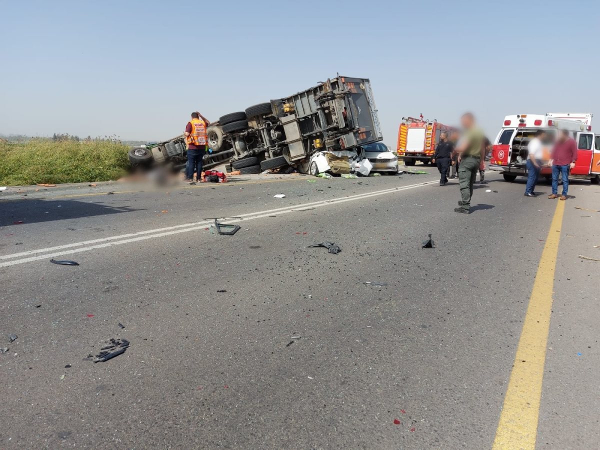 צילום דוברות איחוד הצלה