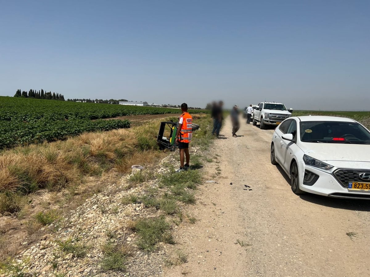 צילום דוברות איחוד הצלה 