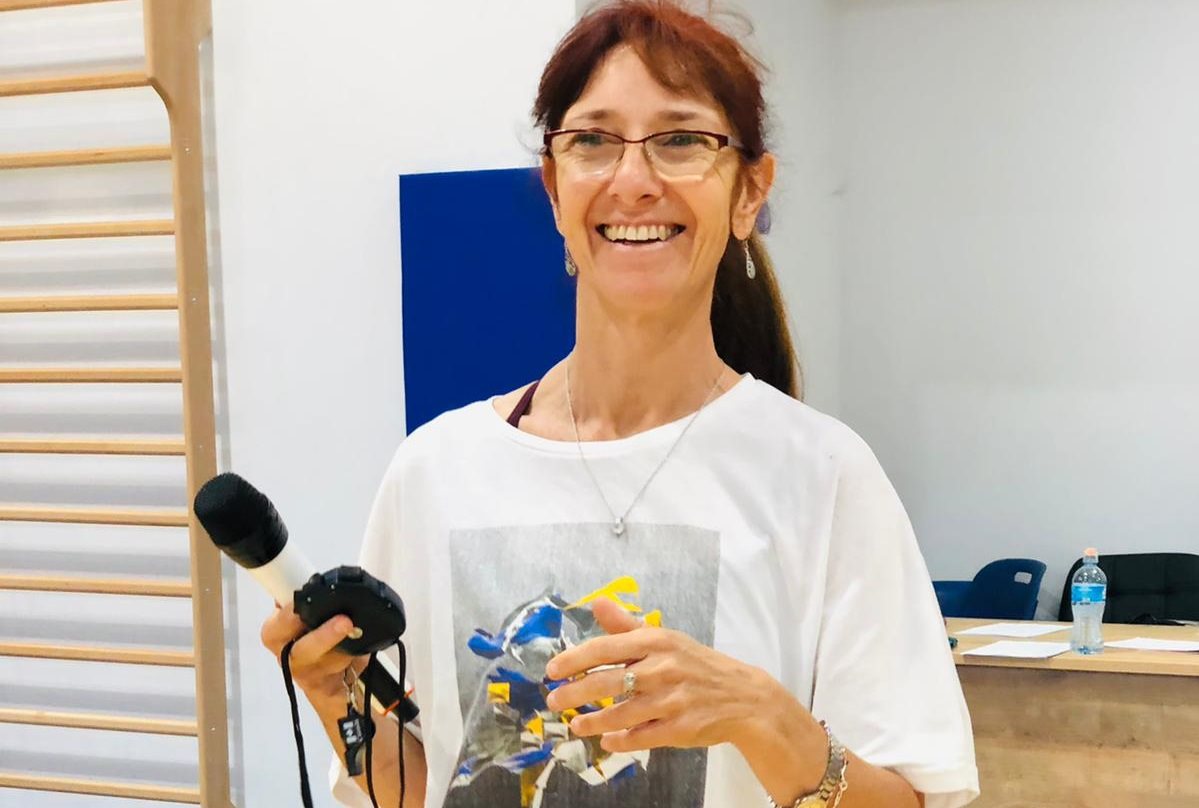 סילביה שטריק