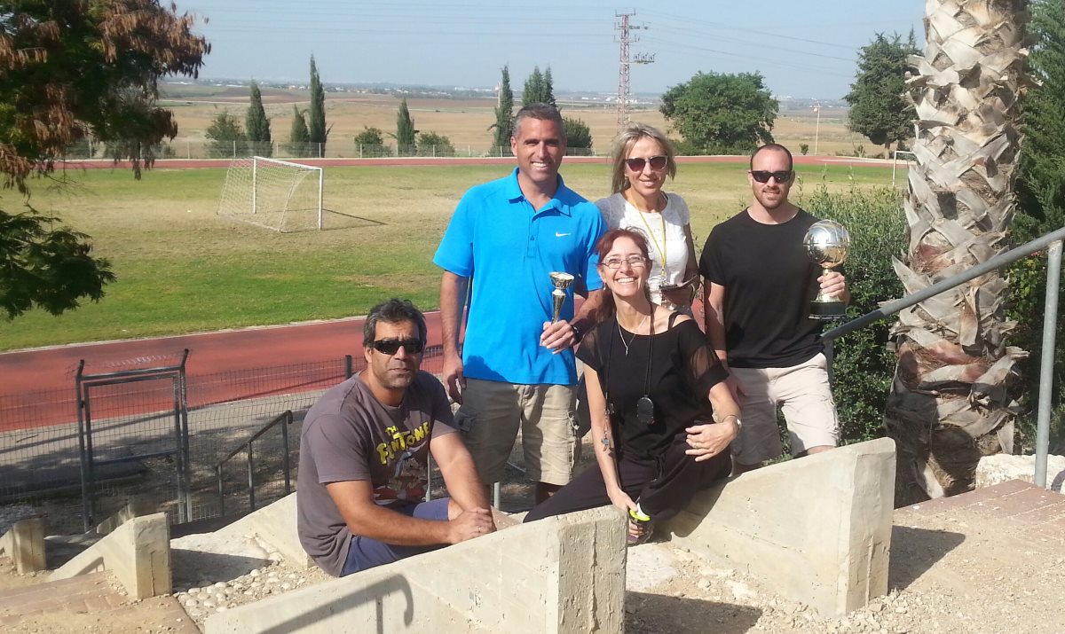 באדיבות מועצה אזורית יואב