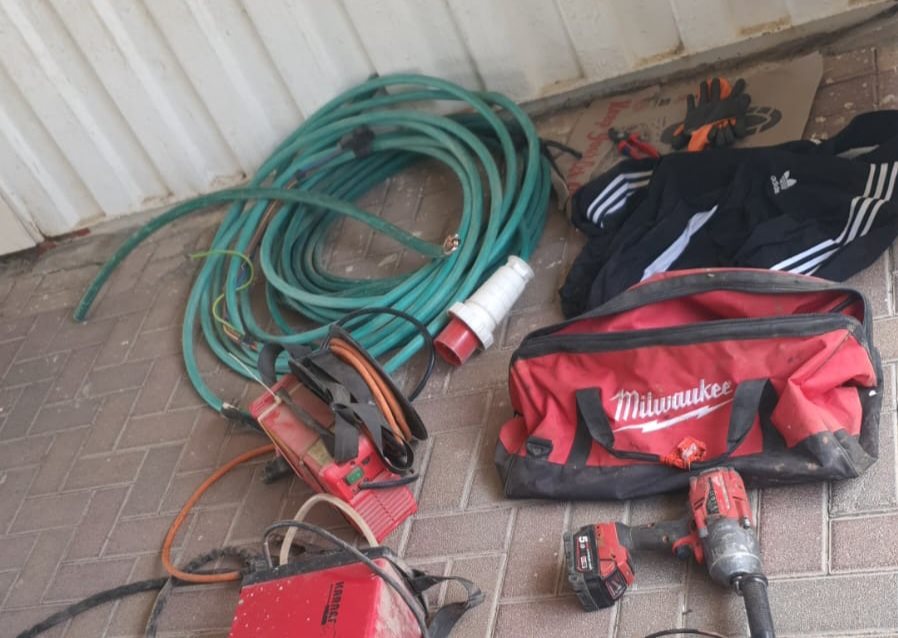 דוברות משטרה