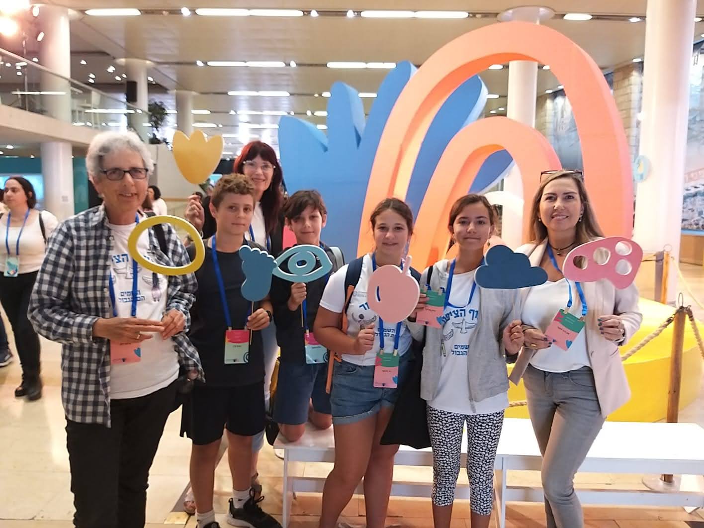 תמונות באדיבות מועצה אזורית יואב