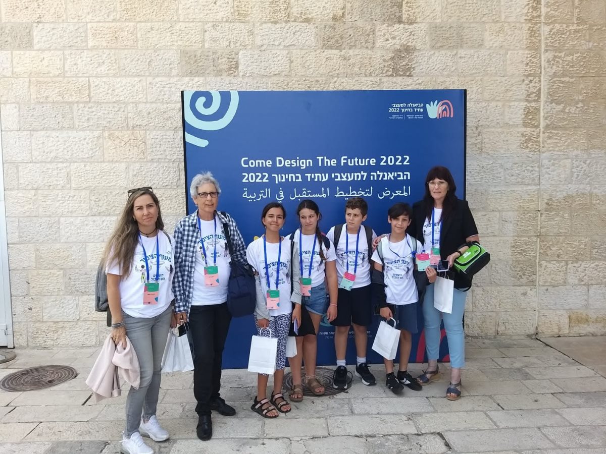 תמונות באדיבות מועצה אזורית יואב