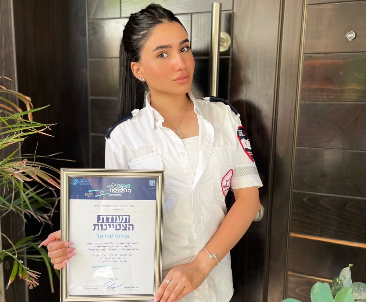 דוברות מד"א