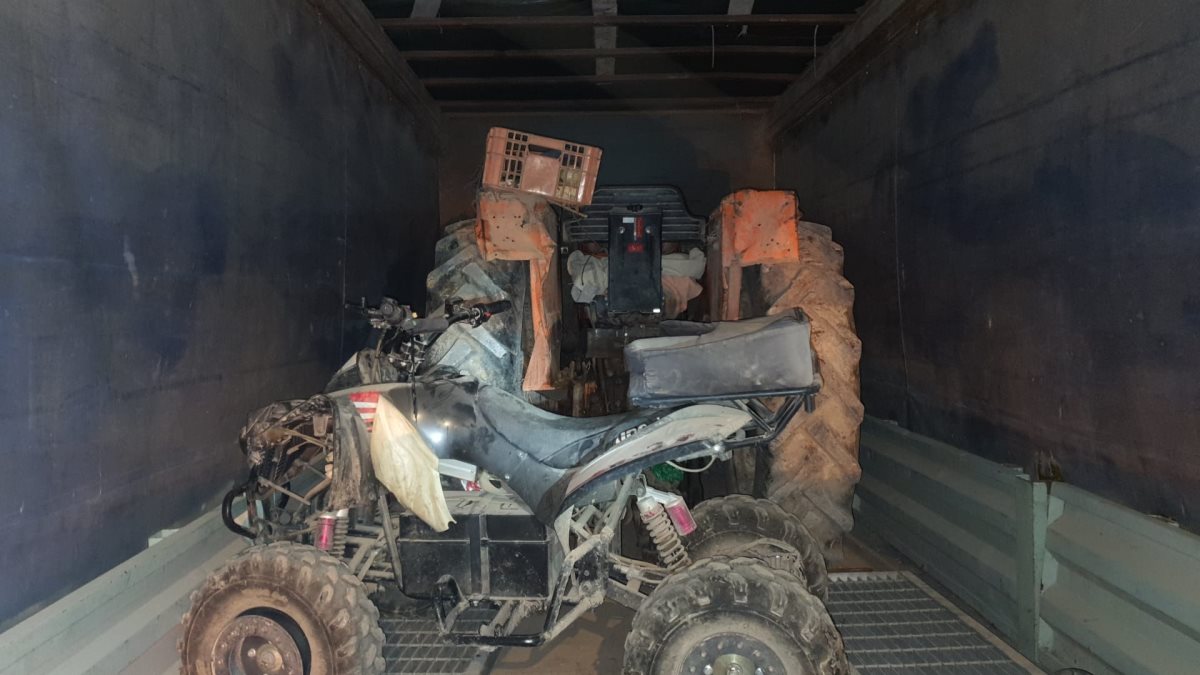 דוברות משטרה