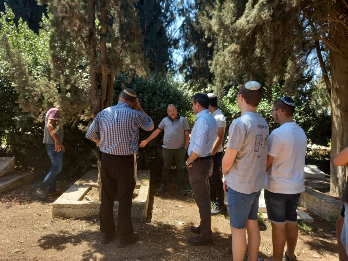 דוברות נחל שורק