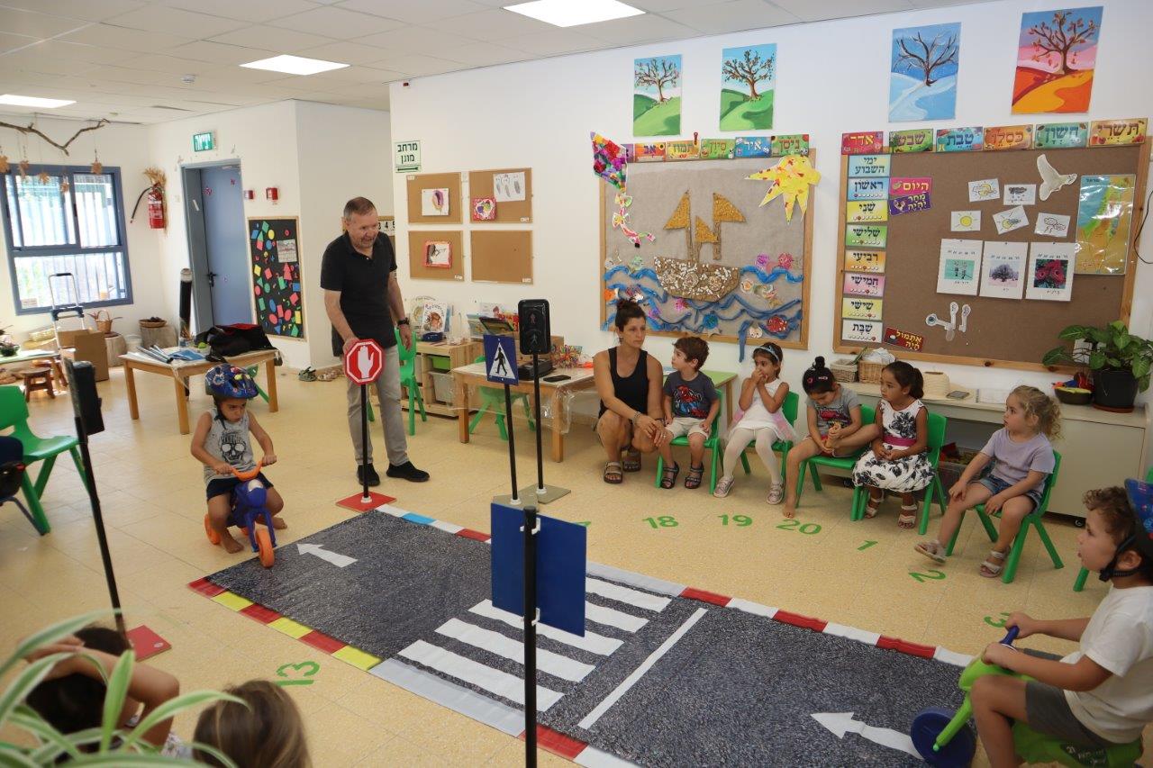 באדיבות המועצה האזורית יואב