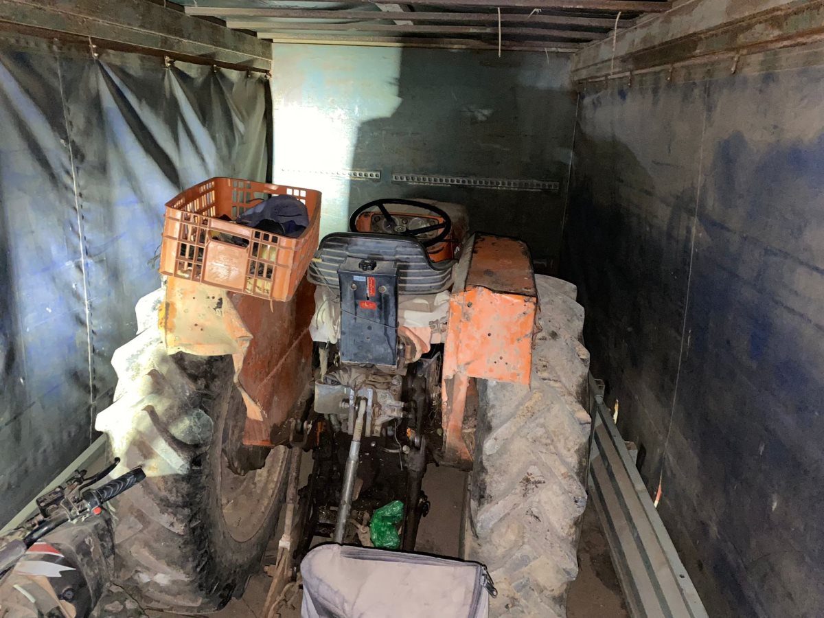 דוברות משטרה