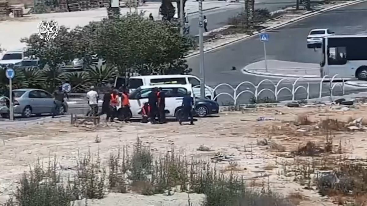 קרדיט - דוברות מרחב נגב