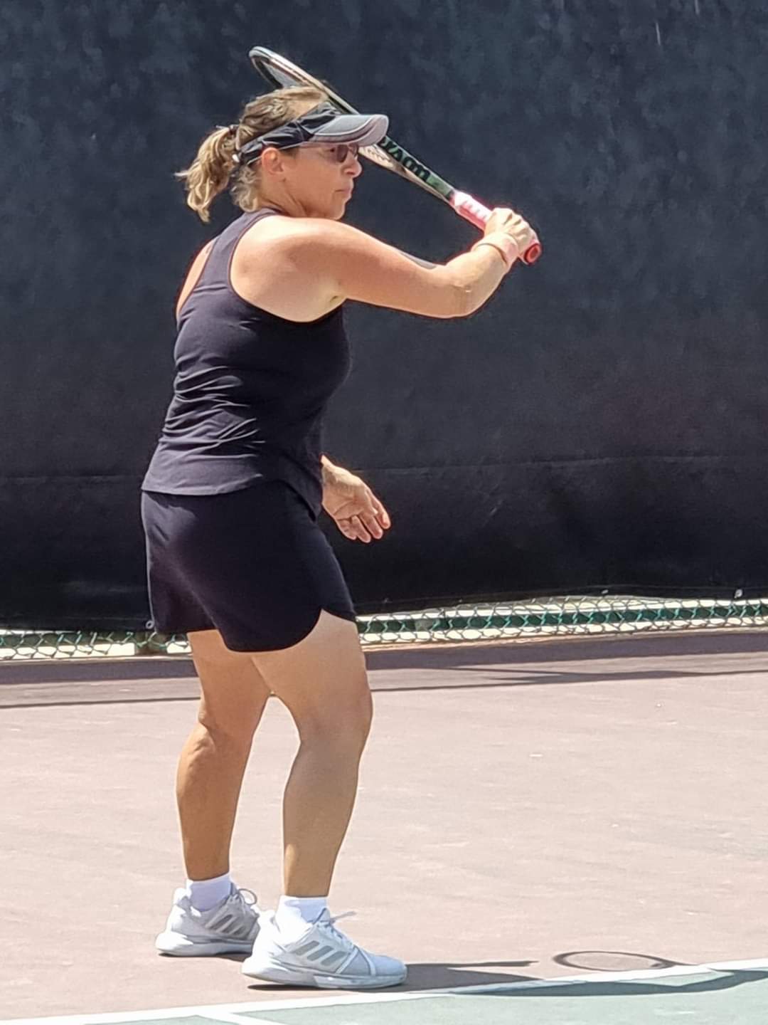 בני שמעון במכביה 