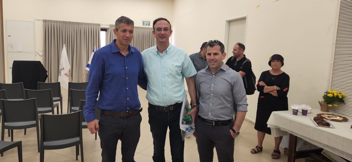 דוברות נחל שורק