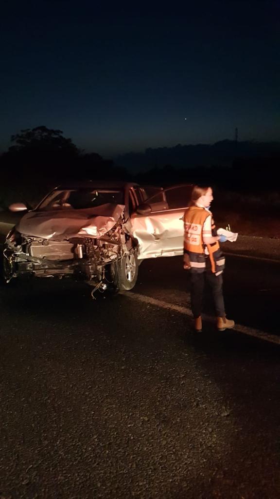 צילום דוברות מד"א